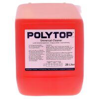 Polytop Universal-Cleaner Universalreiniger 25L