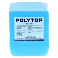 Polytop Glas-Klar Glasreiniger 10L