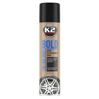 K2 Bold Reifen- &amp; Gummipflegespray 600ml