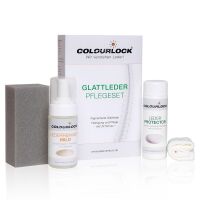 Colourlock - Glattleder Pflegeset mild