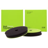 Koch Chemie Polish & Sealing Pad Polierschwamm Ø126-140mm grün