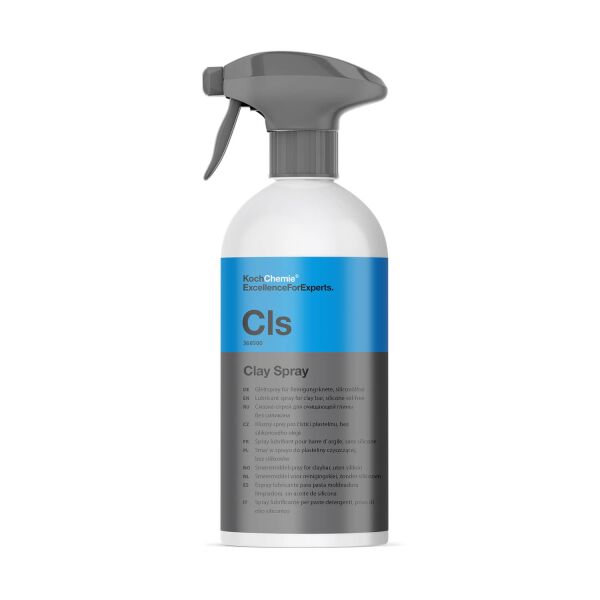 Koch-Chemie - Clay Spray Gleitmittel 500ml
