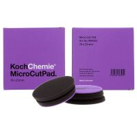Koch Chemie Micro Cut Pad Polierschwamm &Oslash;76-90mm lila
