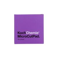 Koch Chemie Micro Cut Pad Polierschwamm Ø76-90mm lila