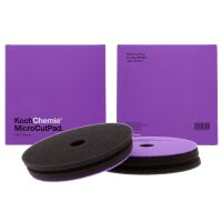 Koch Chemie Micro Cut Pad Polierschwamm Ø126-140mm lila