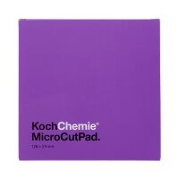 Koch Chemie Micro Cut Pad Polierschwamm Ø126-140mm lila