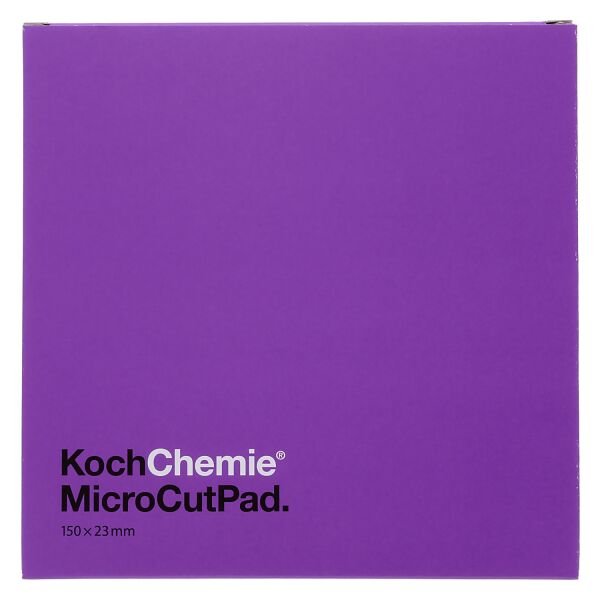 Koch Chemie Micro Cut Pad Polierschwamm Ø150-165mm lila