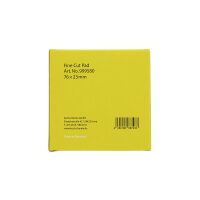 Koch Chemie Fine Cut Pad Polierschwamm Ø76-90mm gelb