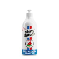 Shiny Garage Sleek Premium Shampoo Melone 500ml