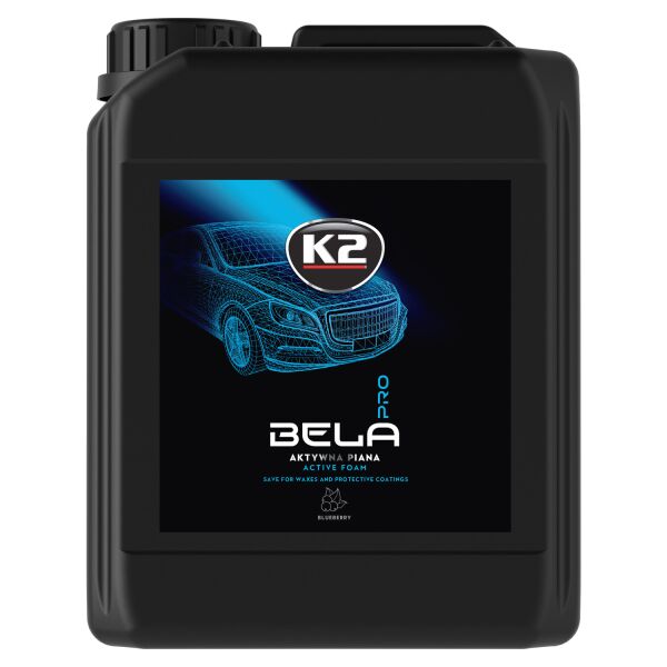 K2 PRO Bela Pro Aktivschaum 5L Blueberry