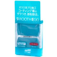 Soft99 Smooth Egg Clay Bar Reinigungsknete 100g