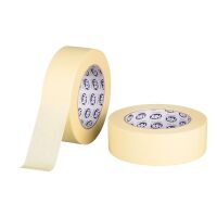 HPX Masking Tape 100°C cream 38mm x 50m
