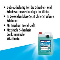 SONAX AntiFrost&KlarSicht bis -20°C IceFresh 5L