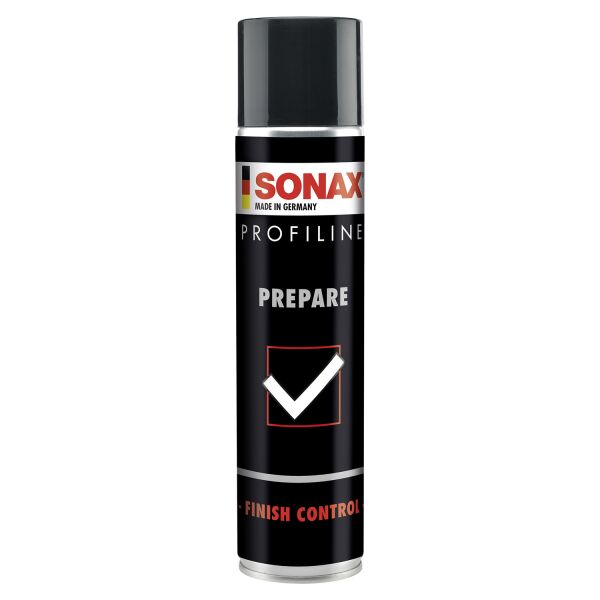 SONAX PROFILINE Prepare Kontrollspray 400ml