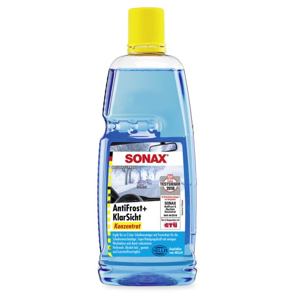 SONAX Scheiben Enteiser Spray 1 Liter online kaufen, 14,49 €