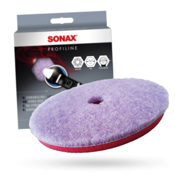 SONAX HybridWollPad 143 DA