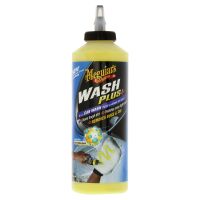 Meguiars Wash Plus+ Shampoo 709ml