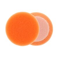 Royal Pads - Mini One Step Schaum-Polierpad 38/50mm orange