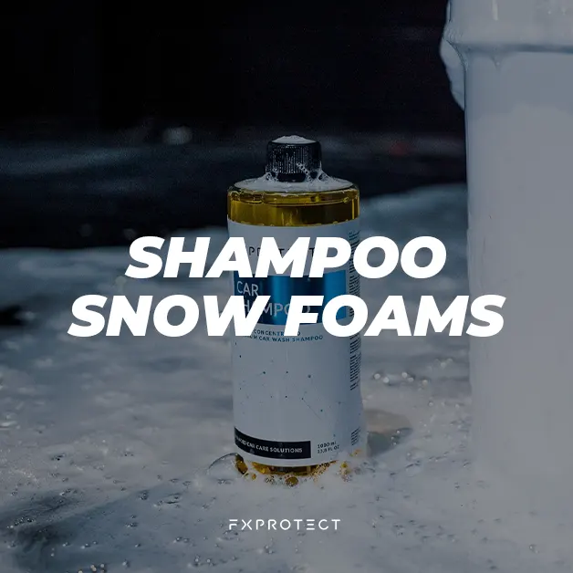 Autoshampoo & Snow Foam