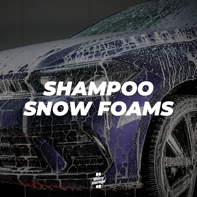 Autoshampoo & Snow Foams