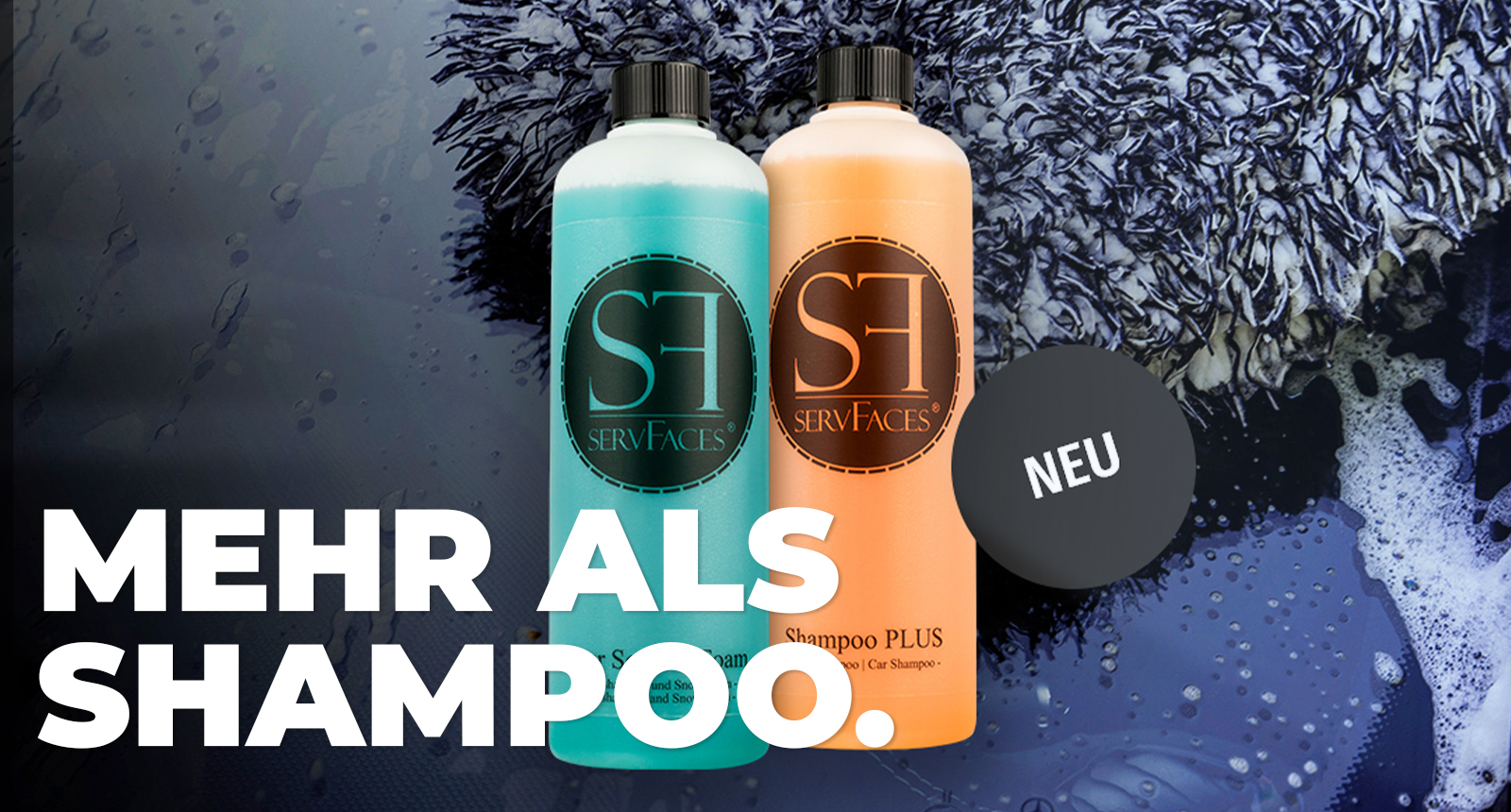 servFaces Shampoo